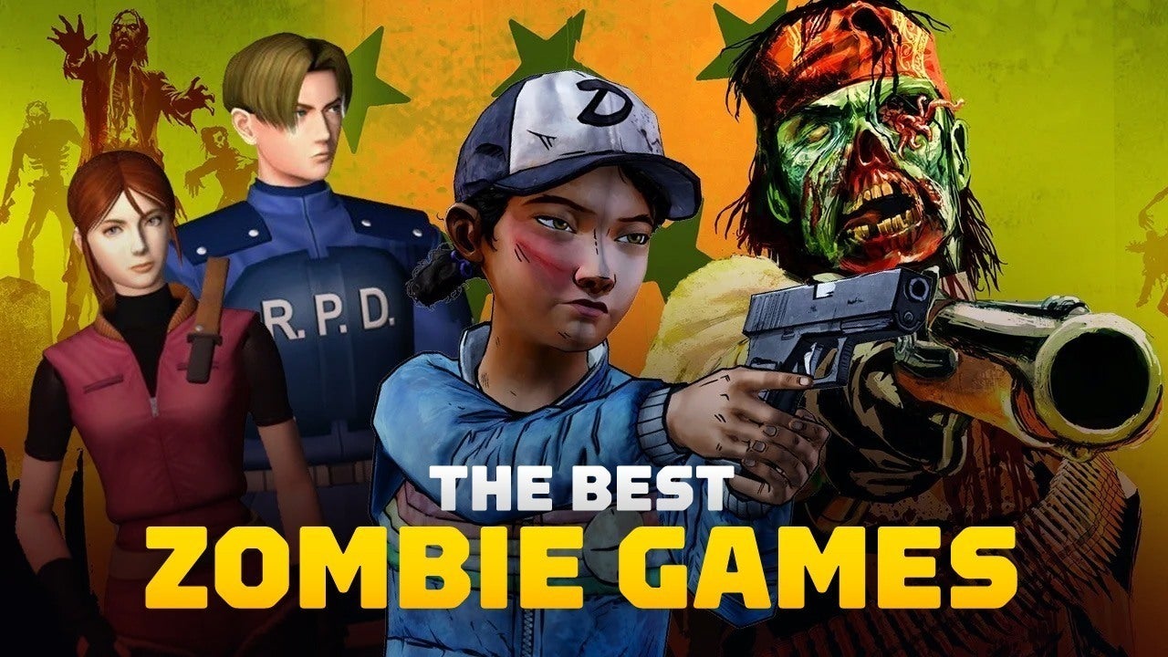 The best zombie games on PC in 2021 TREND SKEERS