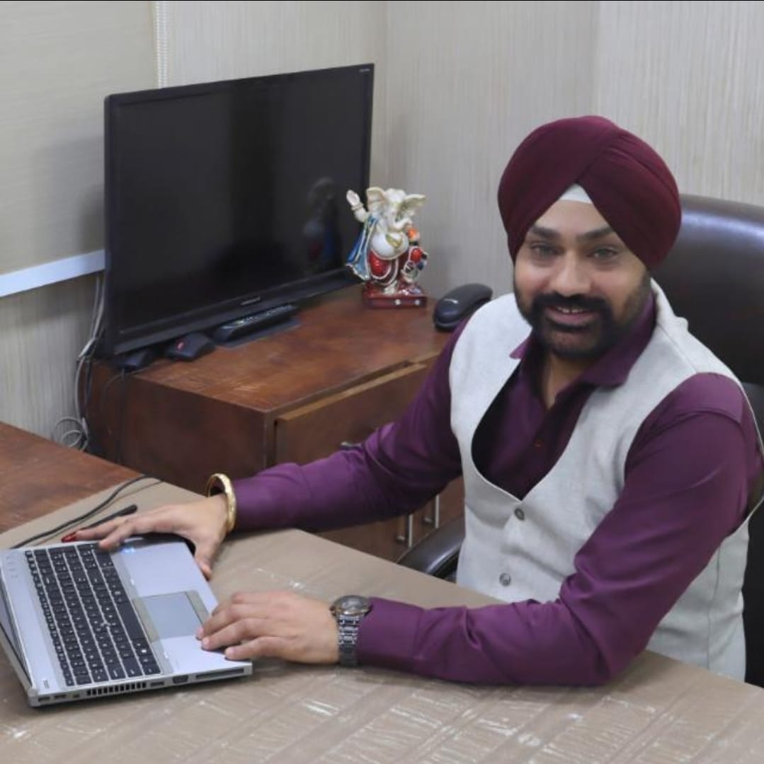 Jatinder Soni