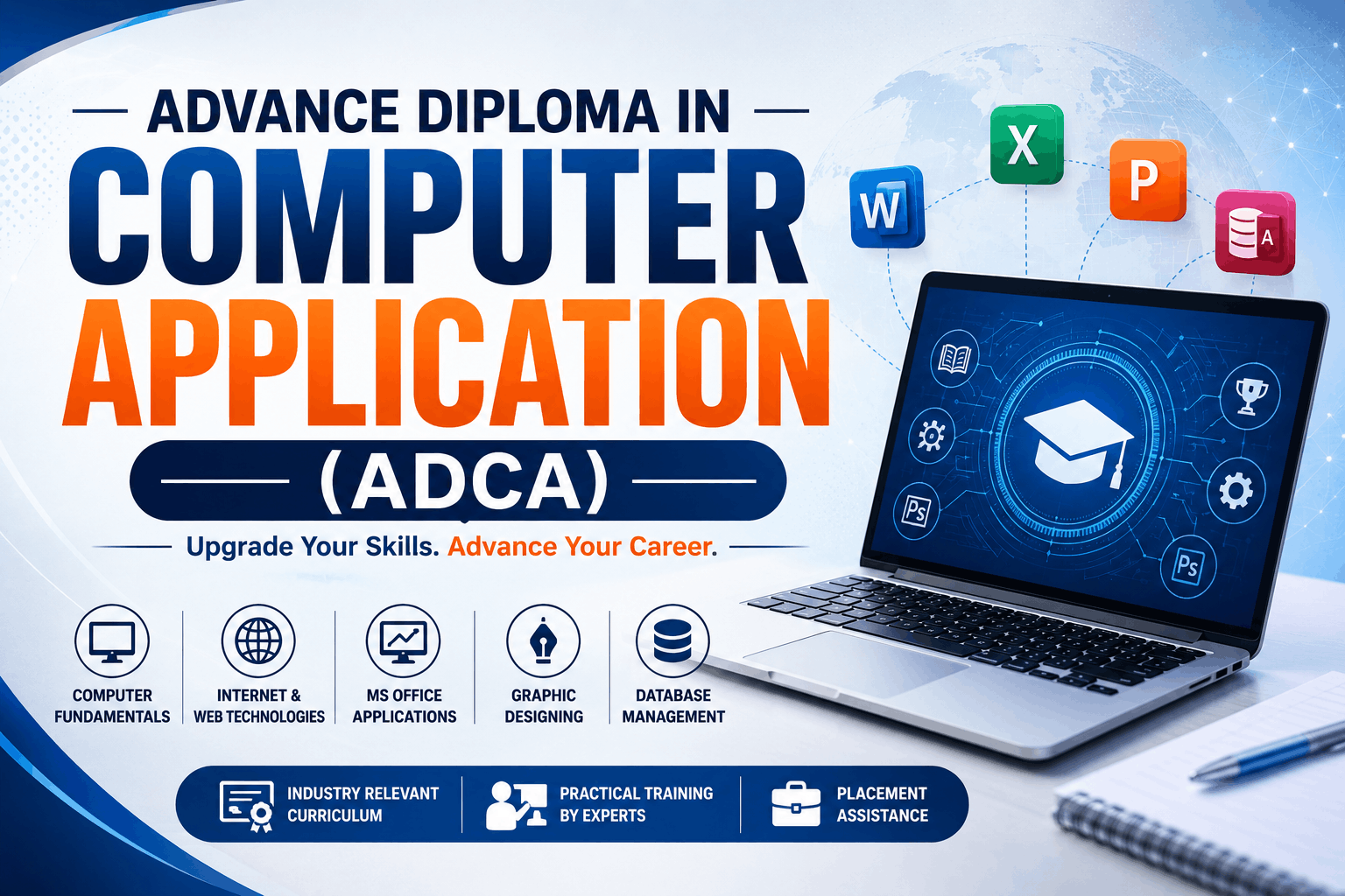 Advance Diploma in Computer Application