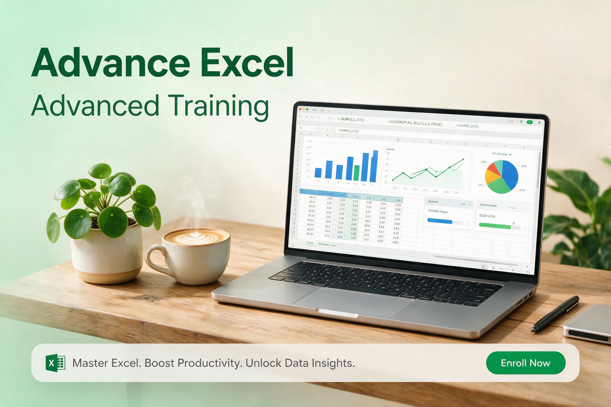Advance Excel