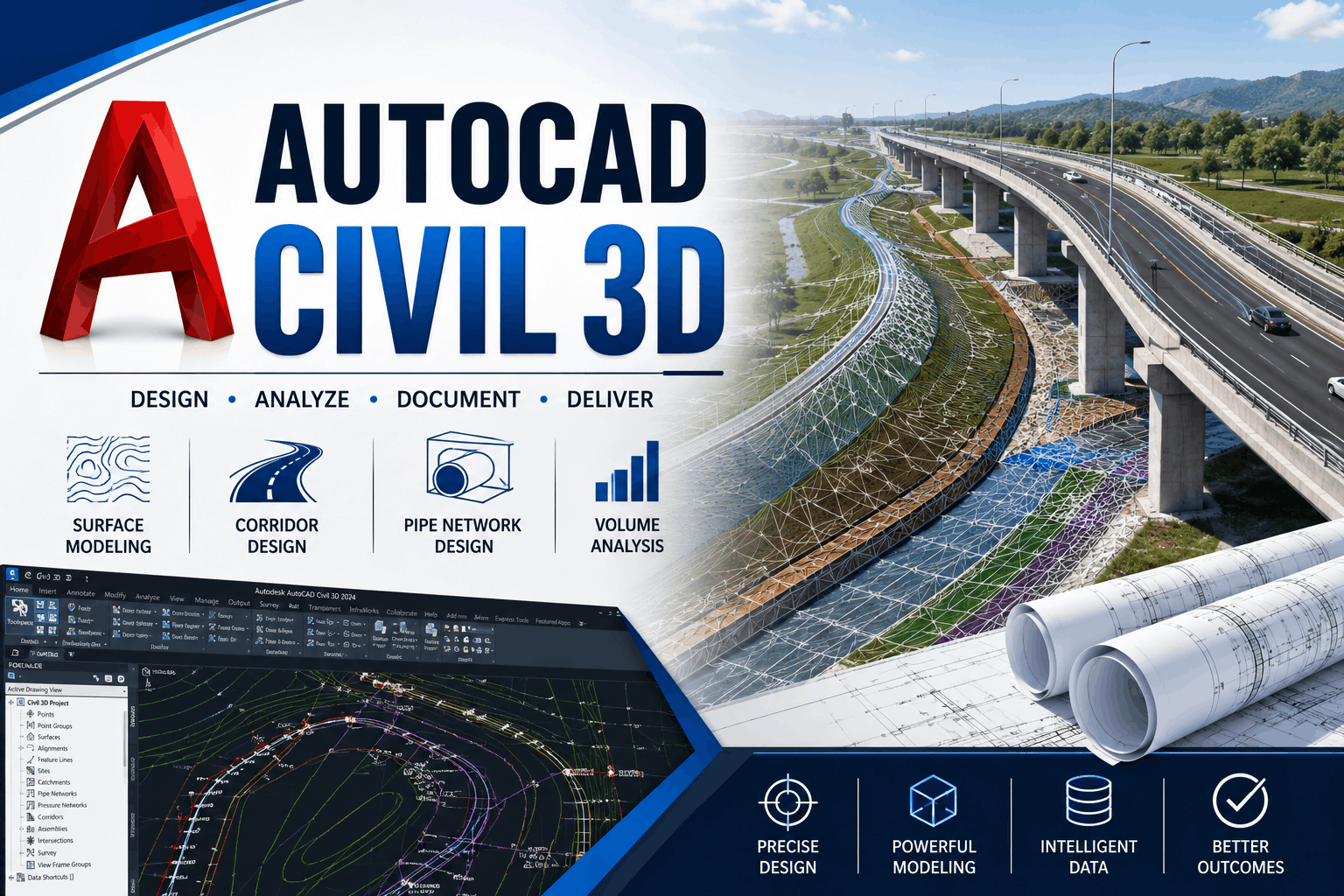 Autocad Civil 3D