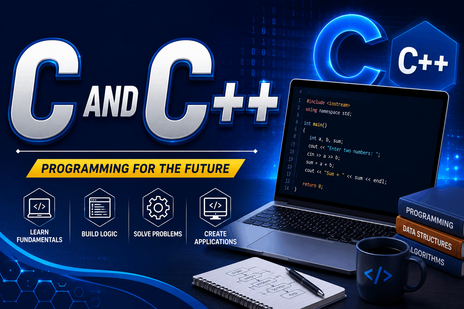 C and C++