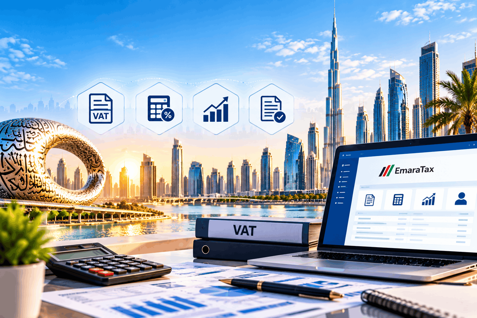 Dubai VAT