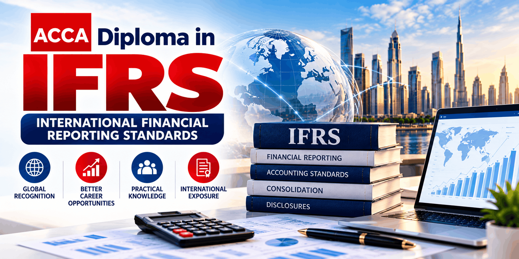 Diploma in International Financial Reporting (IFRS Expertise)