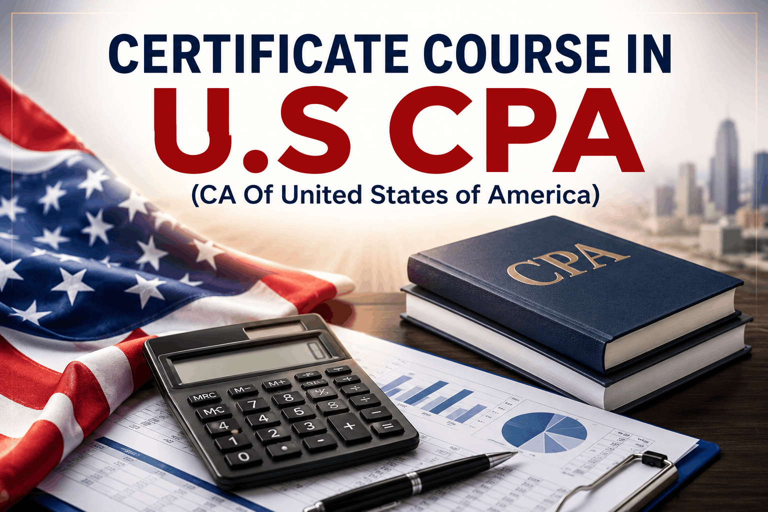 U.S CPA (CA Of United States of America)