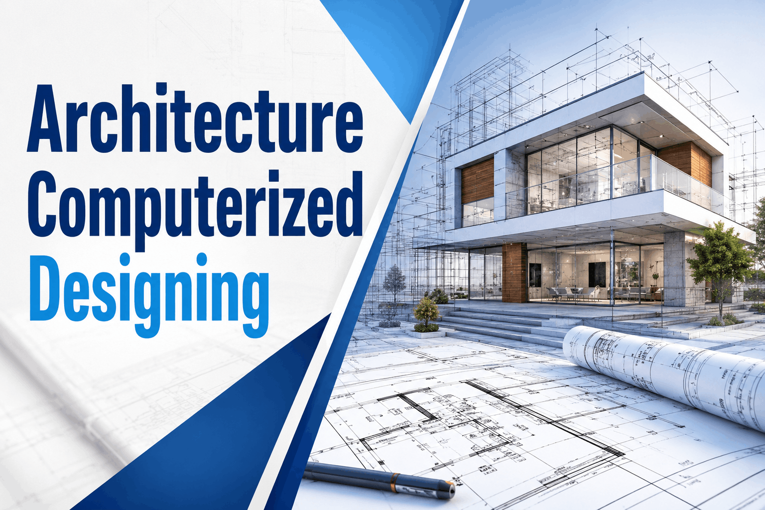 Architecture Computerized Designing