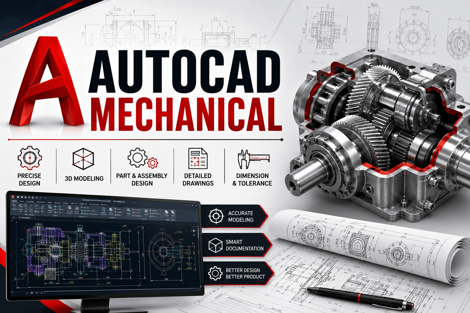 Autocad Mechanical