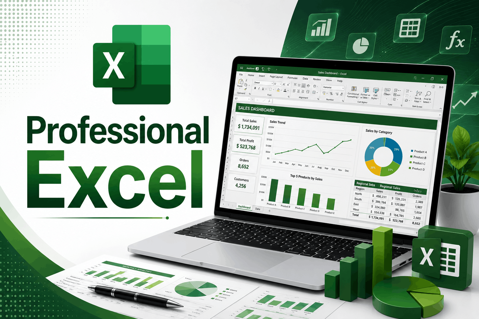 Professional Excel